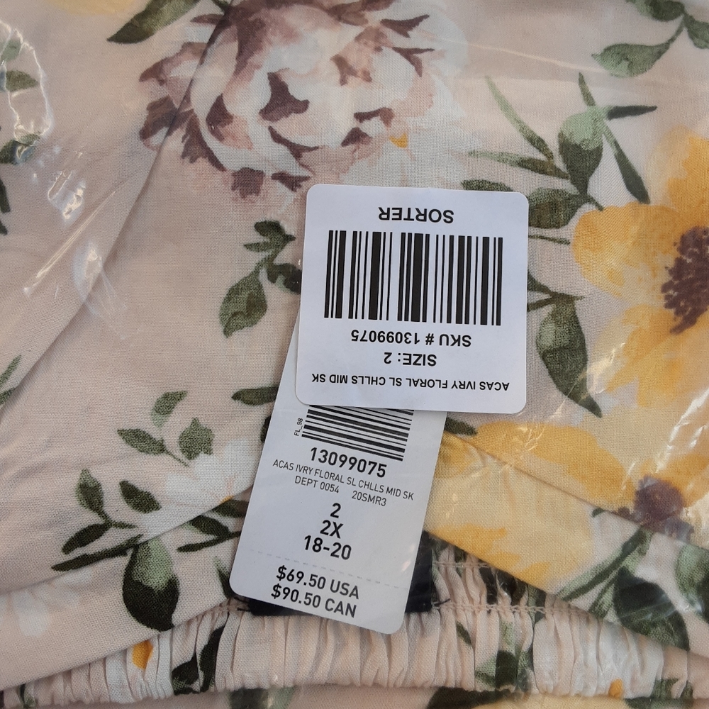 TORRID midi dress - Picture 10 of 12